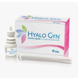 HYALO GYN LAVANDA VAGINALE 3 FLACONI 30 ml