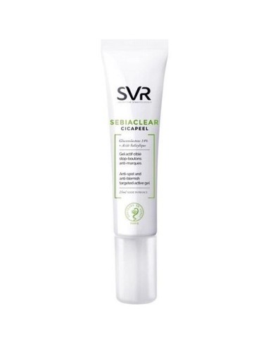 SVR SEBIACLEAR CICAPEEL PELLI GRASSE ANTI-IMPERFEZIONI  15 ml