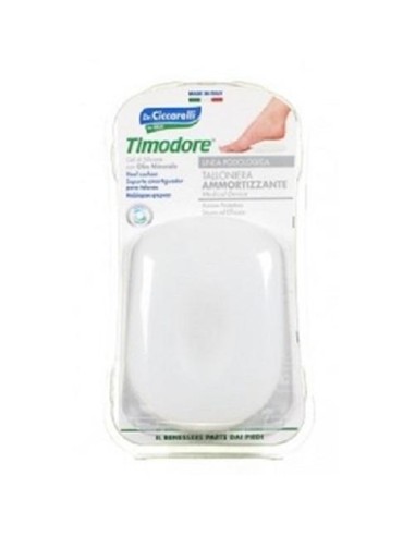 DR. CICCARELLI TALLONIERA AMMORTIZZANTE TG 42-45