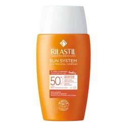 RILASTIL SUN SYSTEM PROTEZIONE SOLARE BABY LATTE FLUIDO SPF 50+  200 ml