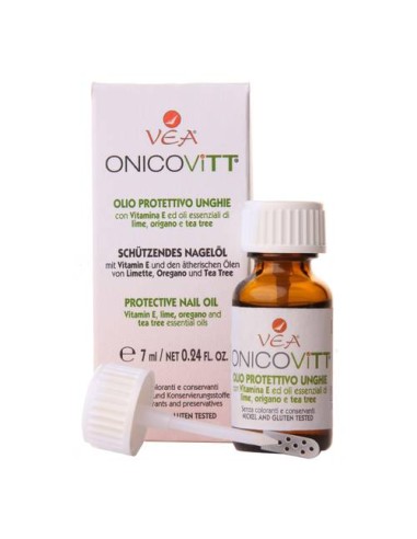 VEA ONICOVITT OLIO PROTETTIVO UNGHIE AZIONE ANTIMICROBICA 7ml
