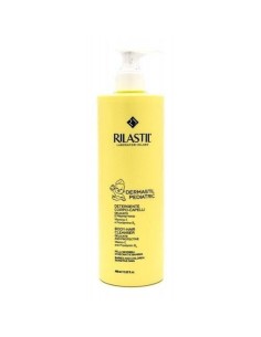 RILASTIL DERMASTIL PEDIATRIC DETERGENTE CORPO-CAPELLI 400 ml