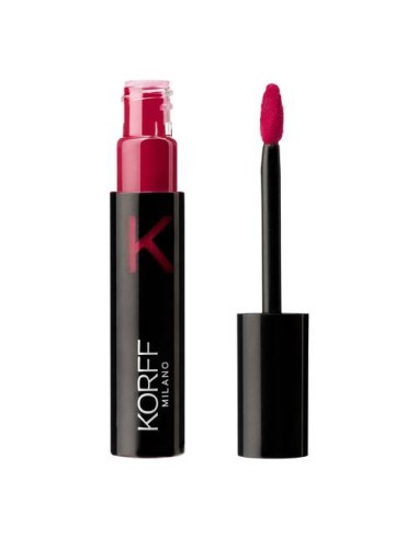 KORFF CURE MAKE UP ROSSETTO FLUIDO A LUNGA TENUTA 04