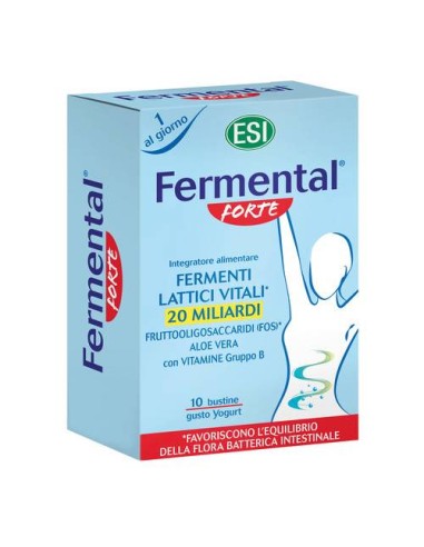 ESI FERMENTAL FORTE 10BUST