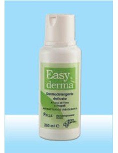 EASY DERMA DUOPACK 2X500 ml DETERGENTE INTIMO ANTIBATTERICO