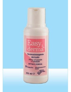 EASY DERMA DUOPACK 2x500ml DETERGENTE INTIMO DONNA