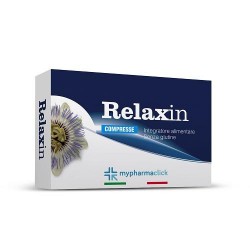 MYPHARMACLICK RELAXIN INTEGRATORE ALIMENTARE SONNO E RELAX 20 CPR