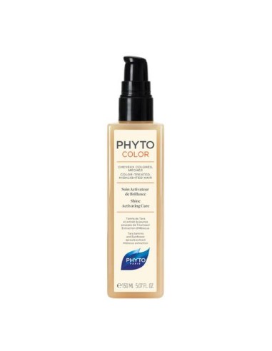 PHYTO PHYTOCOLOR TRATTAMENTO ATTIVATORE DI LUMINOSITA' 150ml