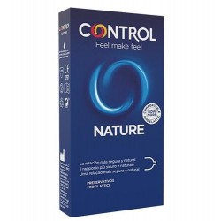 CONTROL NEW NATURE 2,0 PROFILATTICI 12PZ