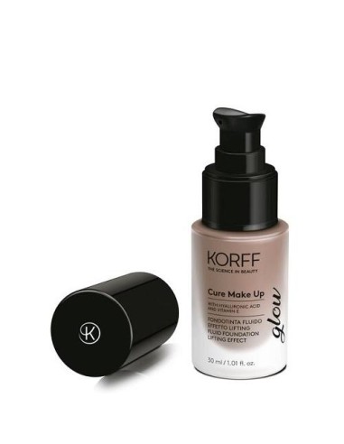 KORFF CURE MAKE UP FONDOTINTA FLUIDO EFFETTO LIFTING GLOW 06 30ml