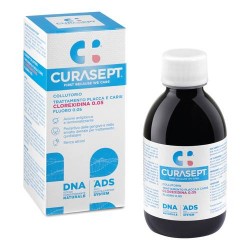 CURASEPT COLLUTTORIO CLOREXIDINA 0,05 ADS+DNA 200ml
