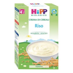 HIPP BIOLOGICO CREMA DI RISO 200ml