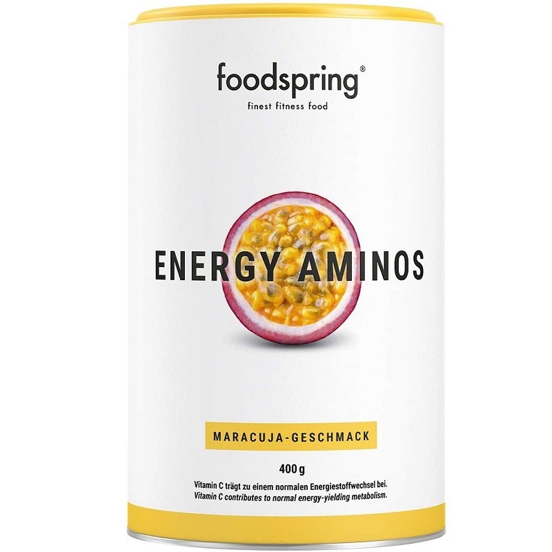 Foodspring Energy Aminos Maracuja