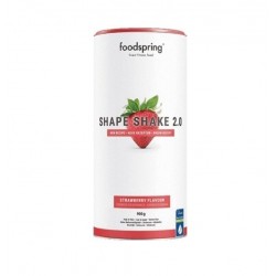 Foodspring Shape Shake 2,0 Fragola