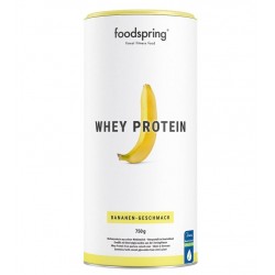 Foodspring Whey Protein Banana