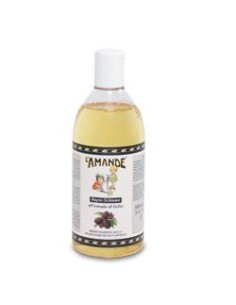 L'AMANDE MARSEILLE BAGNO SCHIUMA ESTRATTO GELSO 500 ML