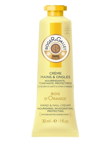 ROGER&GALLET BOIS D'ORANGE CREMA MANI 30 ML