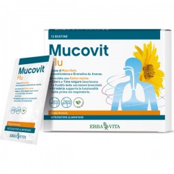 MUCOVIT FLU 12 BUSTINE