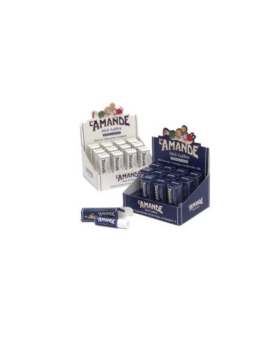 L'AMANDE MARSEILLE STICK LABBRA EMOLLIENTE 4,5 ML