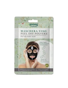 L'AMANDE NATURE MASCHERA VISO POLVERE PEEL OFF