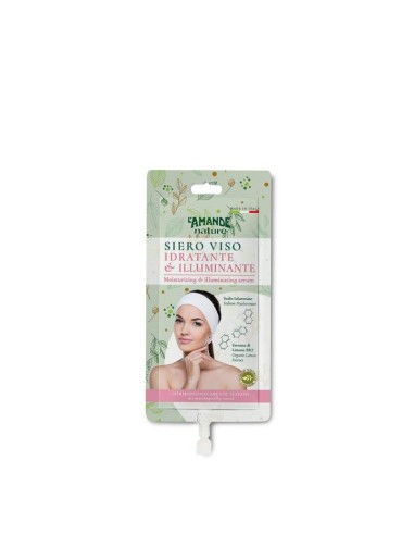 L'AMANDE NATURE SIERO VISO IDRATANTE E ILLUMINANTE