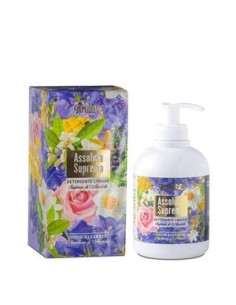 L'AMANDE ASSOLUTA SUPREMA DETERGENTE LIQUIDO DELICATO MANI E CORPO 300 ML