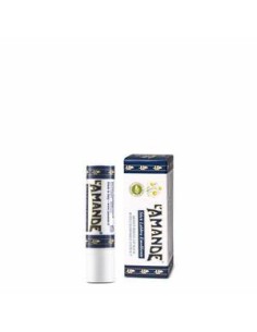 L'AMANDE MARSEILLE STICK LABBRA EMOLLIENTE CAMOMILLA E BISABOLOLO 4,5 ML