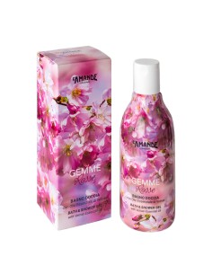 L'AMANDE AROMATIQUE BAGNO DOCCIA GEMME ROSSE 250 ML