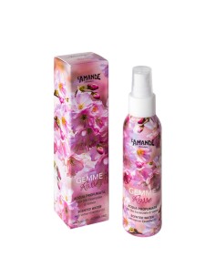 AROMATIQUE ACQUA PROFUMATA OLI ESSENZIALI GEMME ROSSE 100 ML