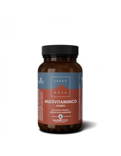 TERRANOVA MULTIVITAMINICO UOMO 50 CAPSULE