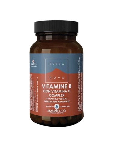 TERRANOVA MULTIVITAMINICO SPORT 50 CAPSULE