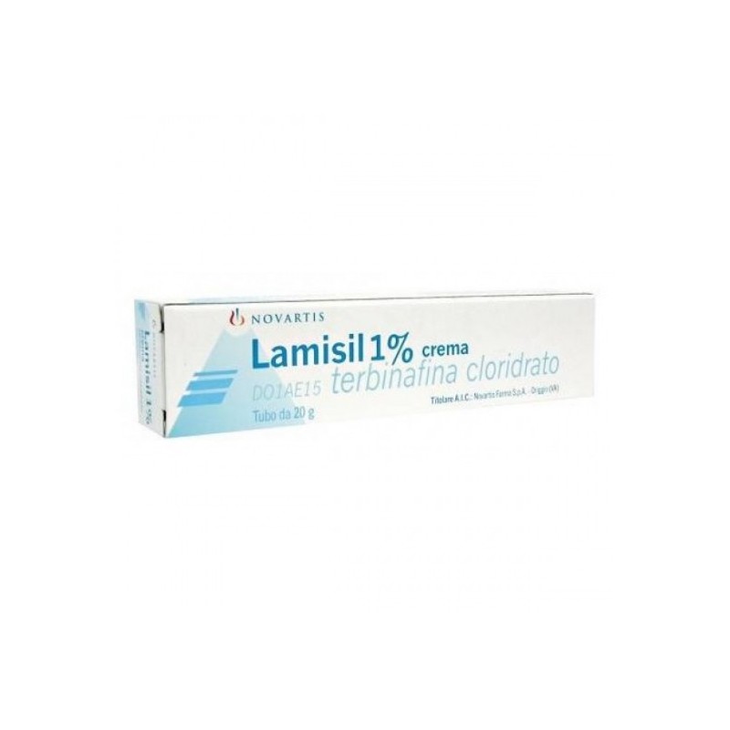 LAMISIL 1% CREMA