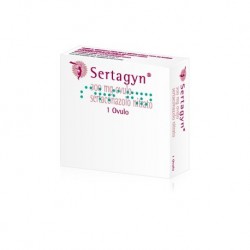 SERTAGYN 300 mg ovulo