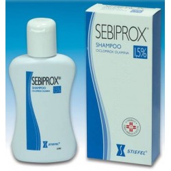 SEBIPROX 1,5% SHAMPOO