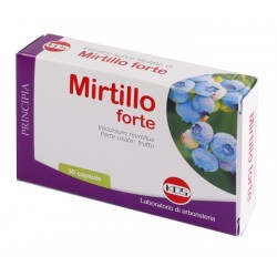 MIRTILLO FORTE ESTRATTO SECCO 30 CAPSULE