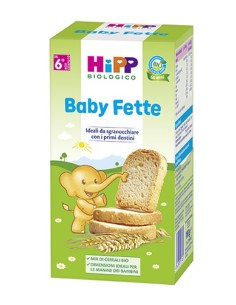 HIPP BIO BABY FETTE 100 G