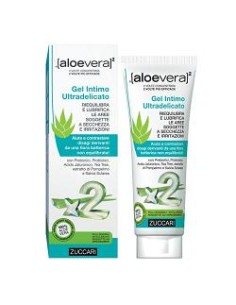 GEL INTIMO ALOEVERA2 GEL INTIMO ULTRADELICATO 80 ML