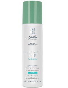 DEFENCE HAIR SHAMPOO SECCO PURIFICANTE 150 ML