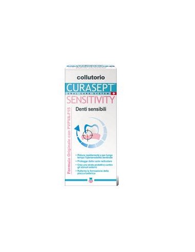 CURASEPT SENSITIVITY COLLUTORIO 200 ML