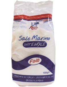 FSC SALE MARINO INTEGRALE FINO 1 KG