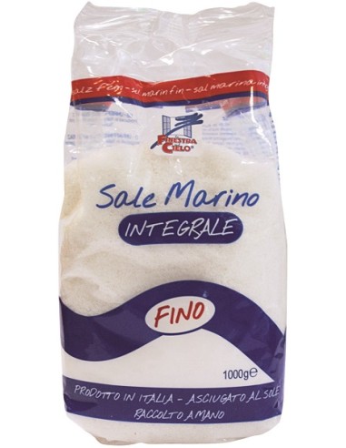 FSC SALE MARINO INTEGRALE FINO 1 KG