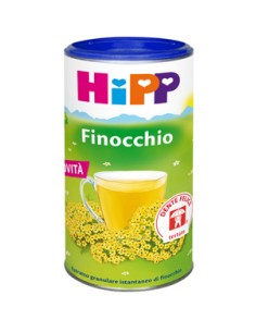 HIPP TISANA FINOCCHIO 200 G