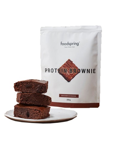 PROTEIN BROWNIES 250 G