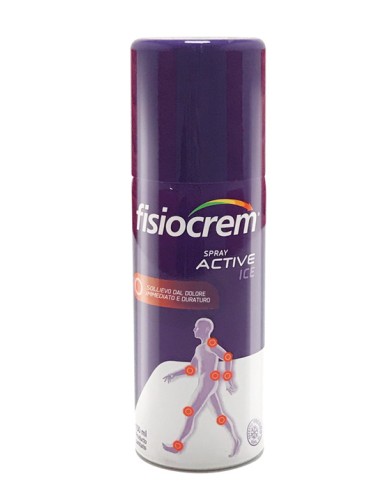 FISIOCREM SPRAY 150 ML