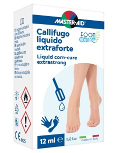 FOOTCARE CALLIFUGO LIQUIDO 12 ML