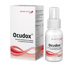 OCUDOX SOLUZIONE PERIOCULARE 60 ML
