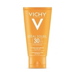 VICHY IDEAL SOLEIL VISO DRY TOUCH SPF30 50 ML