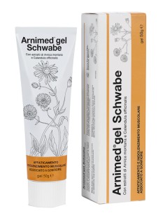 ARNIMED GEL SCHWABE 50 G