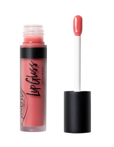 PUROBIO COSMETICS LIPGLOSS 04 POMPELMO ROSA