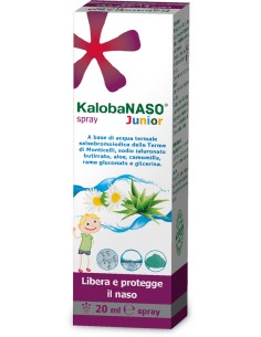 KALOBANASO SPRAY JUNIOR 20 ML